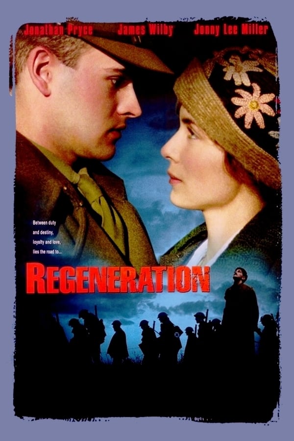 Постер Regeneration